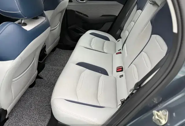 GEELY PREFACE 2021