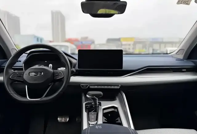 GEELY PREFACE 2021