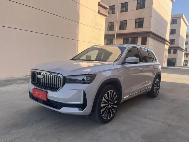 GEELY XINGYUE L 2024
