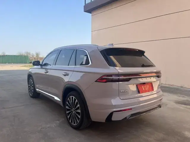 GEELY XINGYUE L 2024