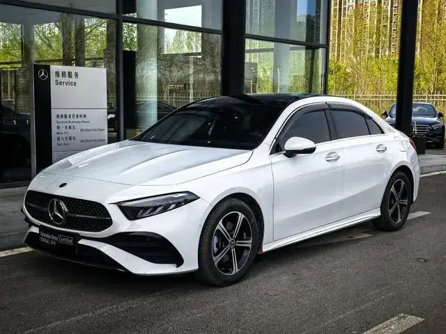 MERCEDES-BENZ A-CLASS A 200 L 2025