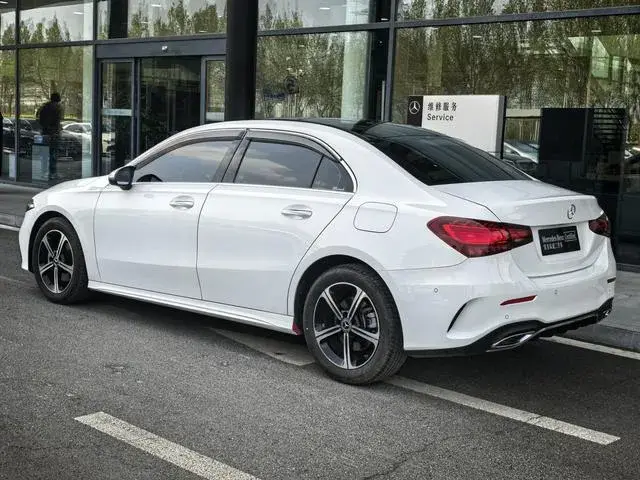 MERCEDES-BENZ A-CLASS A 200 L 2025