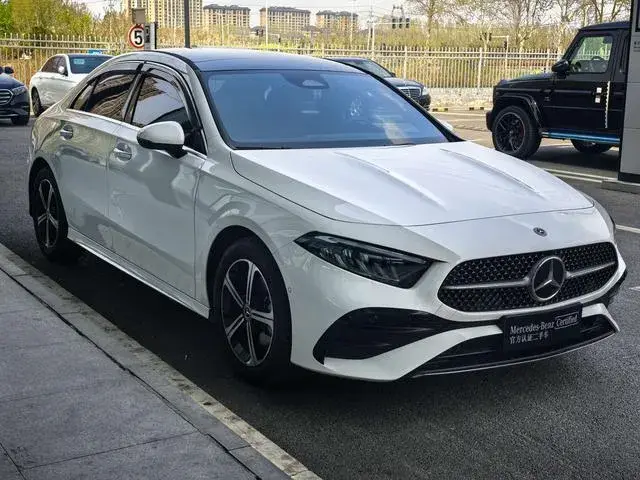 MERCEDES-BENZ A-CLASS A 200 L 2025