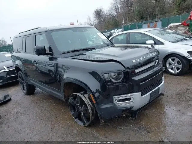 LAND ROVER DEFENDER 130 P400 S 2024