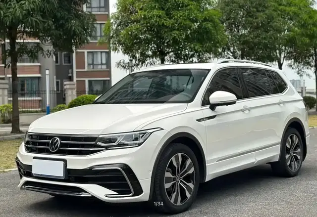 VOLKSWAGEN TIGUAN L 330 TSI 2021