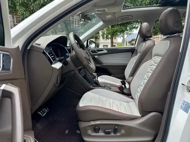 VOLKSWAGEN TIGUAN L 330 TSI 2021