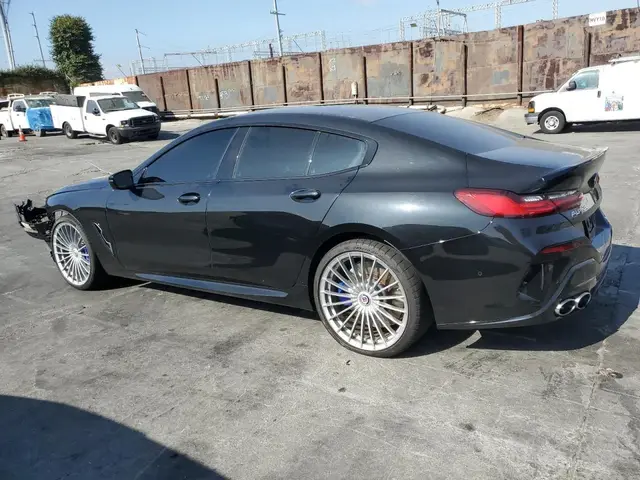 BMW ALPINA B8 - 2023