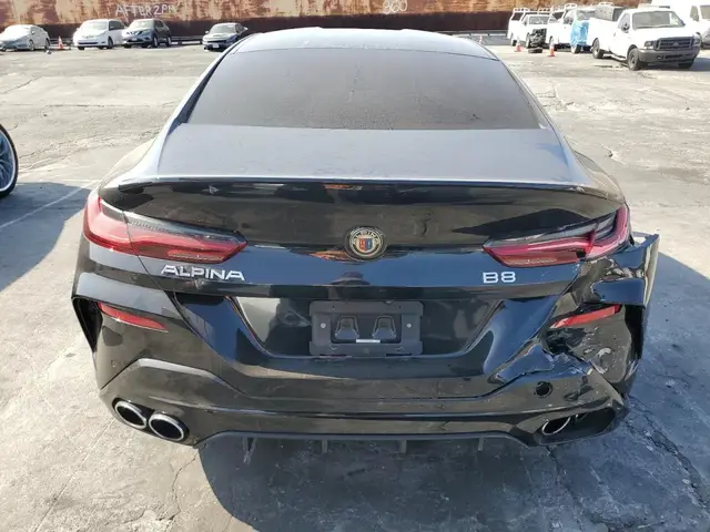 BMW ALPINA B8 - 2023