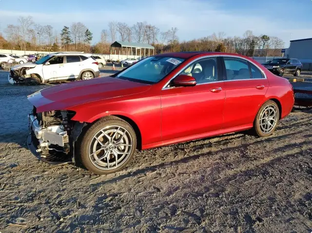 MERCEDES-BENZ E-CLASS E 350 2023