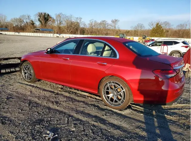 MERCEDES-BENZ E-CLASS E 350 2023