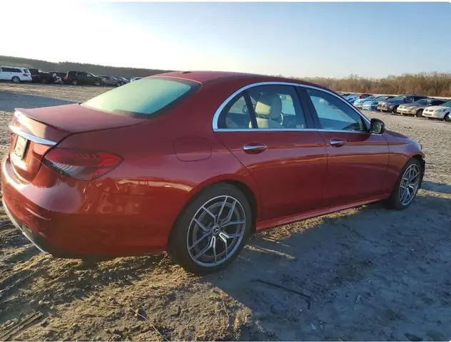 MERCEDES-BENZ E-CLASS E 350 2023
