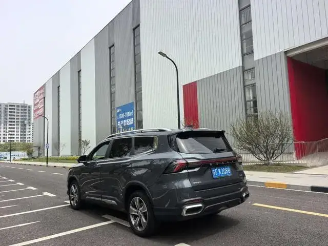 GEELY HAOYUE L 2023