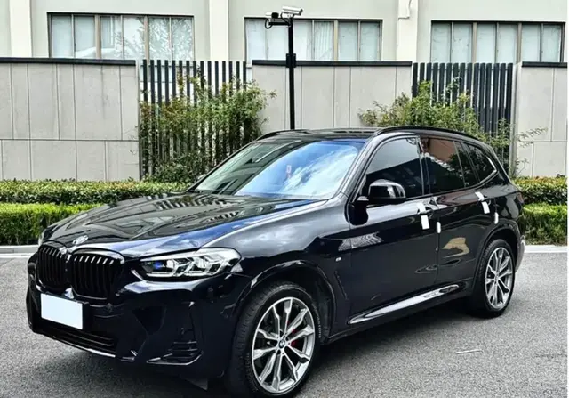 BMW X3 2022