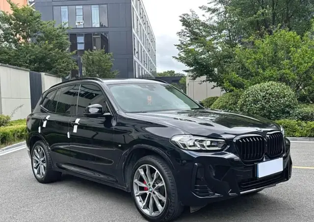 BMW X3 2022
