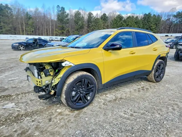 CHEVROLET TRAX ACTIV 2025