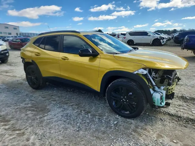 CHEVROLET TRAX ACTIV 2025