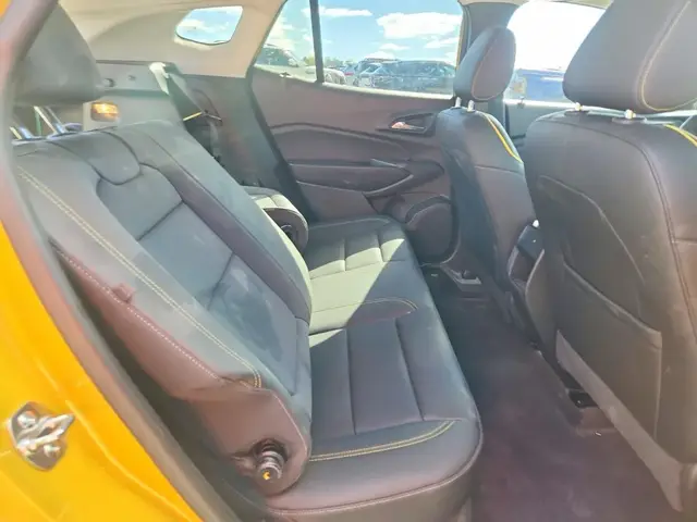 CHEVROLET TRAX ACTIV 2025