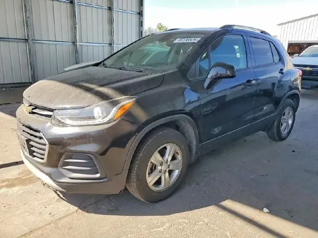 CHEVROLET TRAX 1LT 2022