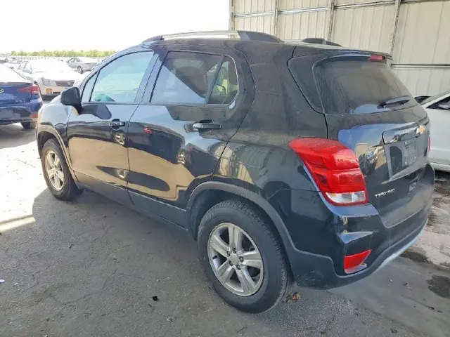 CHEVROLET TRAX 1LT 2022