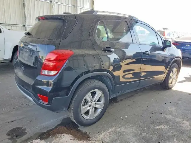 CHEVROLET TRAX 1LT 2022