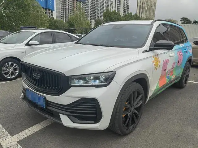 GEELY XINGYUE L 2022