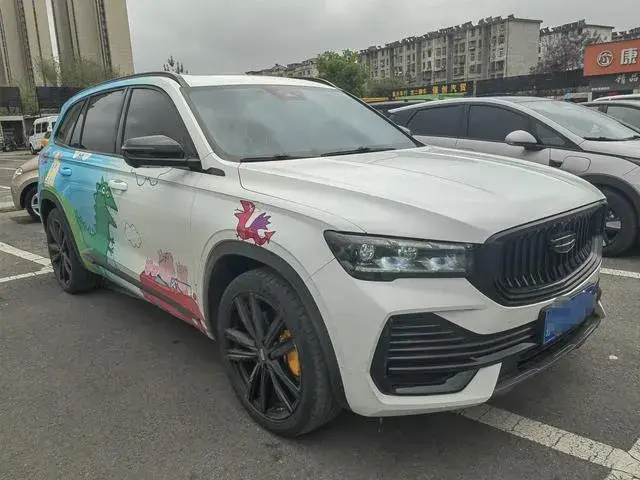 GEELY XINGYUE L 2022