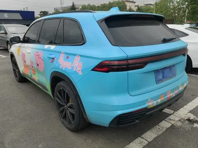 GEELY XINGYUE L 2022