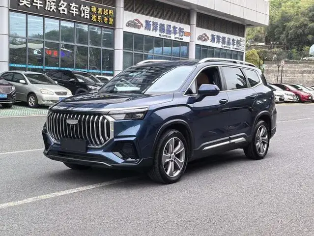 GEELY HAOYUE L 2024
