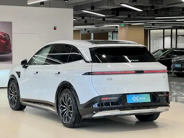 ZEEKR 7X 2025