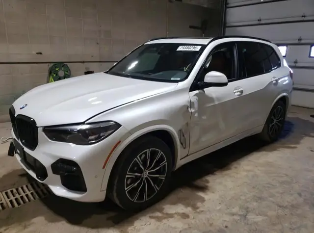 BMW X5 XDRIVE40I 2022