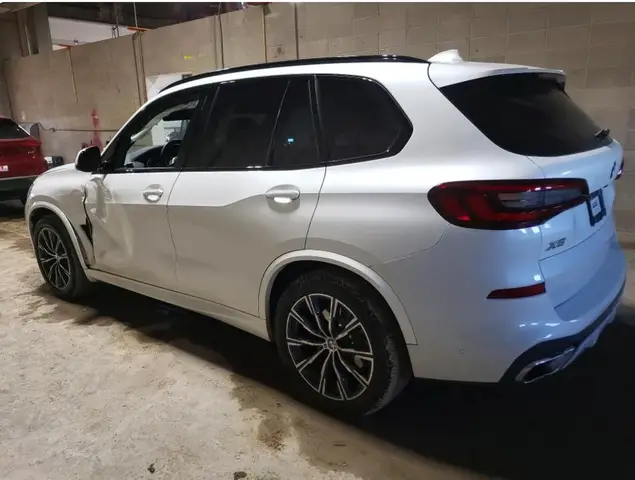 BMW X5 XDRIVE40I 2022