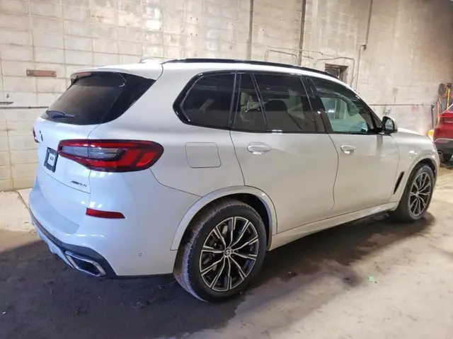 BMW X5 XDRIVE40I 2022