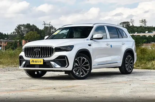GEELY XINGYUE L 2026