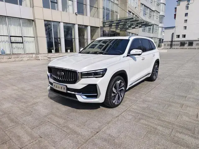 GEELY XINGYUE L 2021