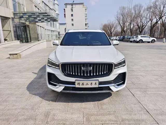 GEELY XINGYUE L 2021