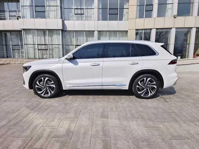 GEELY XINGYUE L 2021