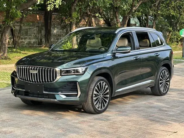 GEELY XINGYUE L 2024