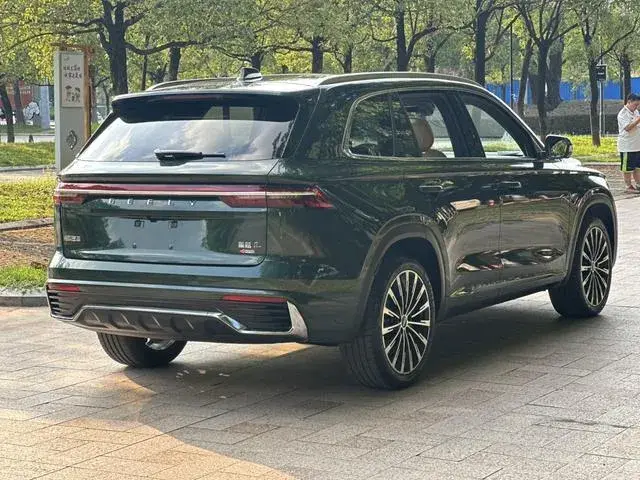 GEELY XINGYUE L 2024