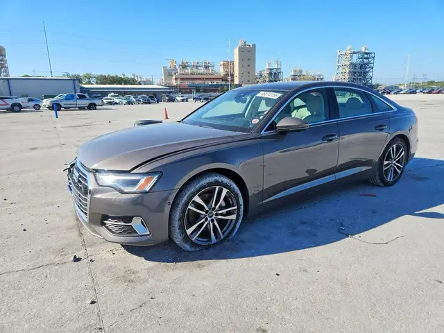 AUDI A6 PREMIUM PLUS 2022