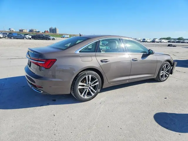 AUDI A6 PREMIUM PLUS 2022