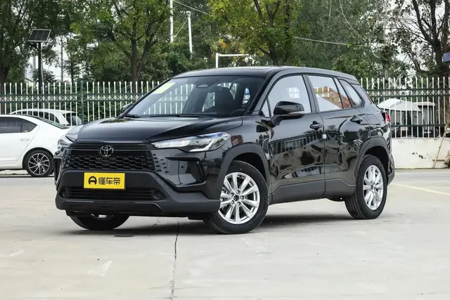 TOYOTA COROLLA CROSS INTELLIGENT HYBRID 2026