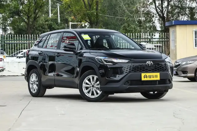 TOYOTA COROLLA CROSS INTELLIGENT HYBRID 2026