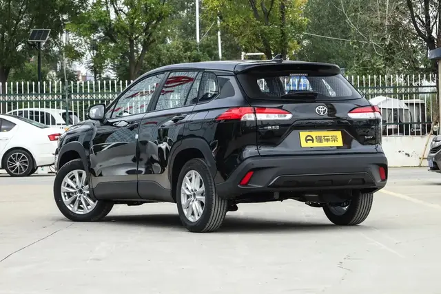 TOYOTA COROLLA CROSS INTELLIGENT HYBRID 2026