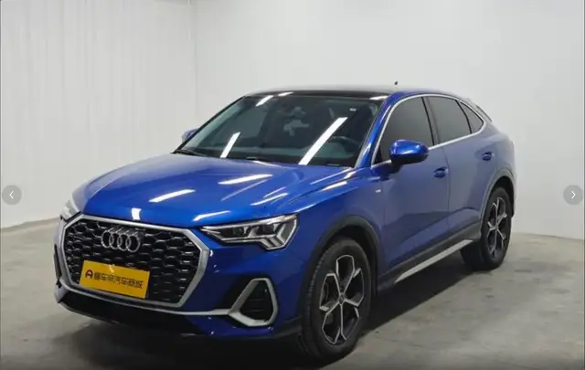 AUDI Q3 SPORTBACK 2020