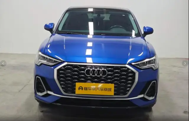 AUDI Q3 SPORTBACK 2020