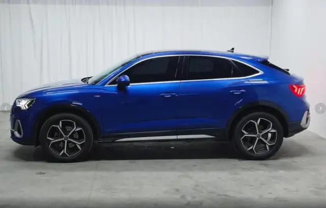 AUDI Q3 SPORTBACK 2020