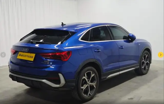 AUDI Q3 SPORTBACK 2020