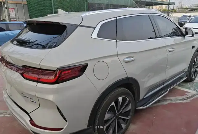 BYD SONG E SONG PLUS E 2025