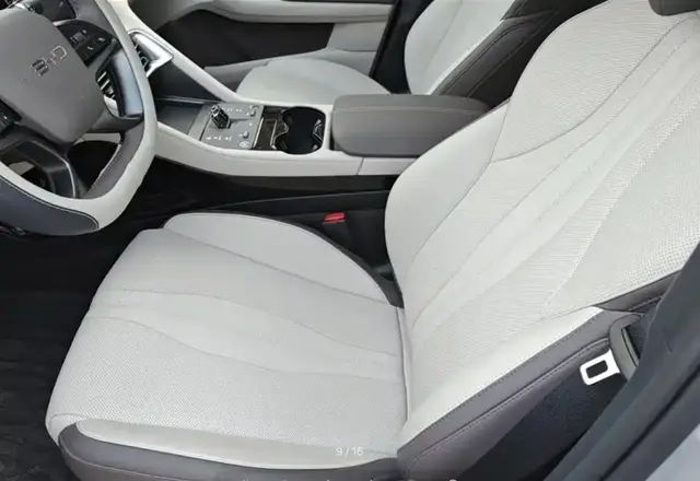 BYD SONG E SONG PLUS E 2025