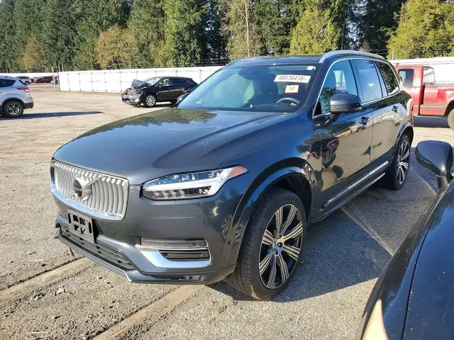 VOLVO XC90 T6 INSCRIPTION 2022